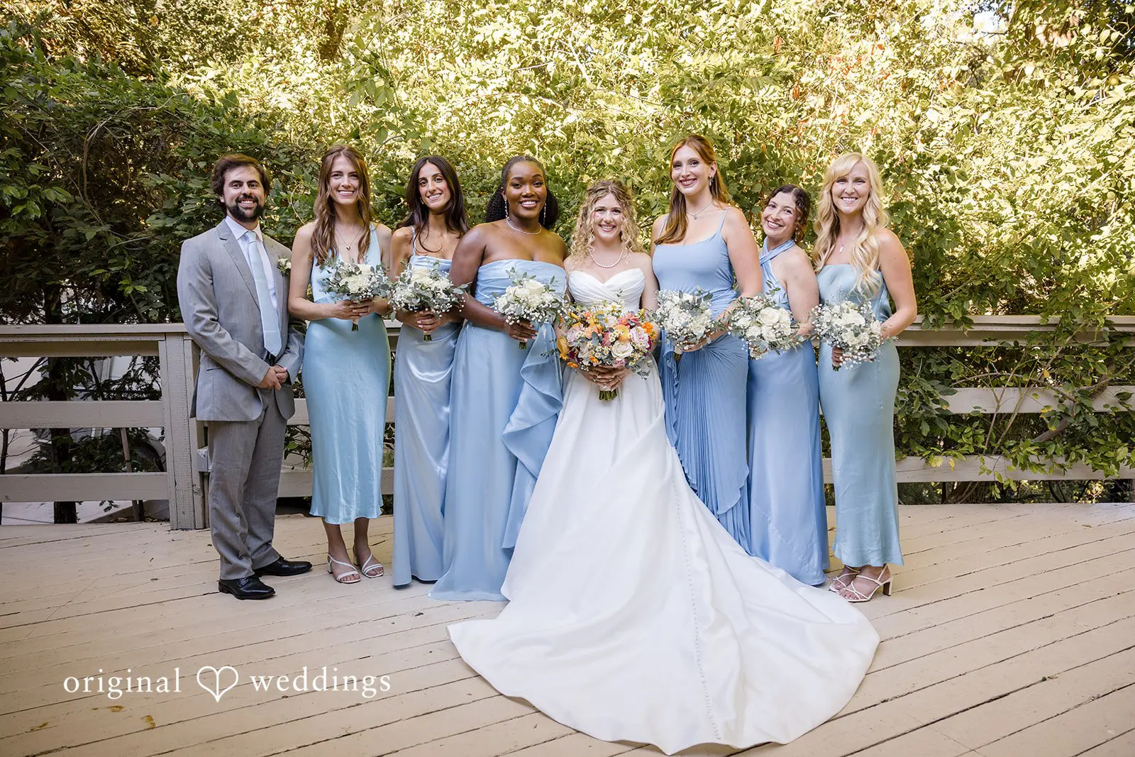 Calamigos Ranch Wedding // Elise & Nicholas -