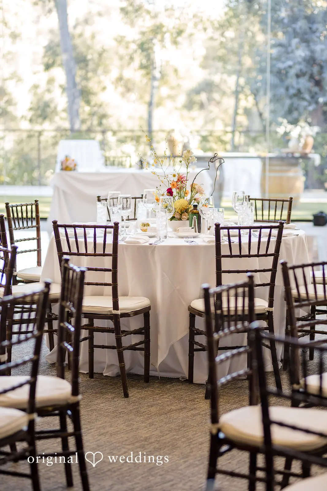 Calamigos Ranch Wedding // Elise & Nicholas -