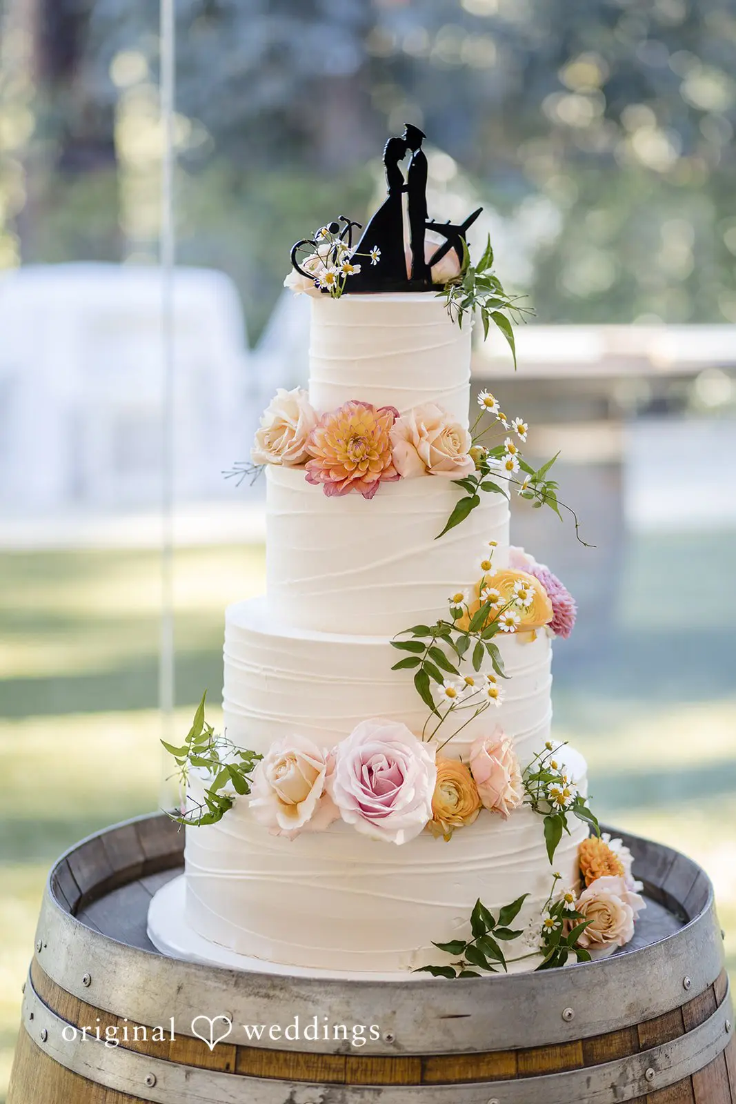 Calamigos Ranch Wedding // Elise & Nicholas -