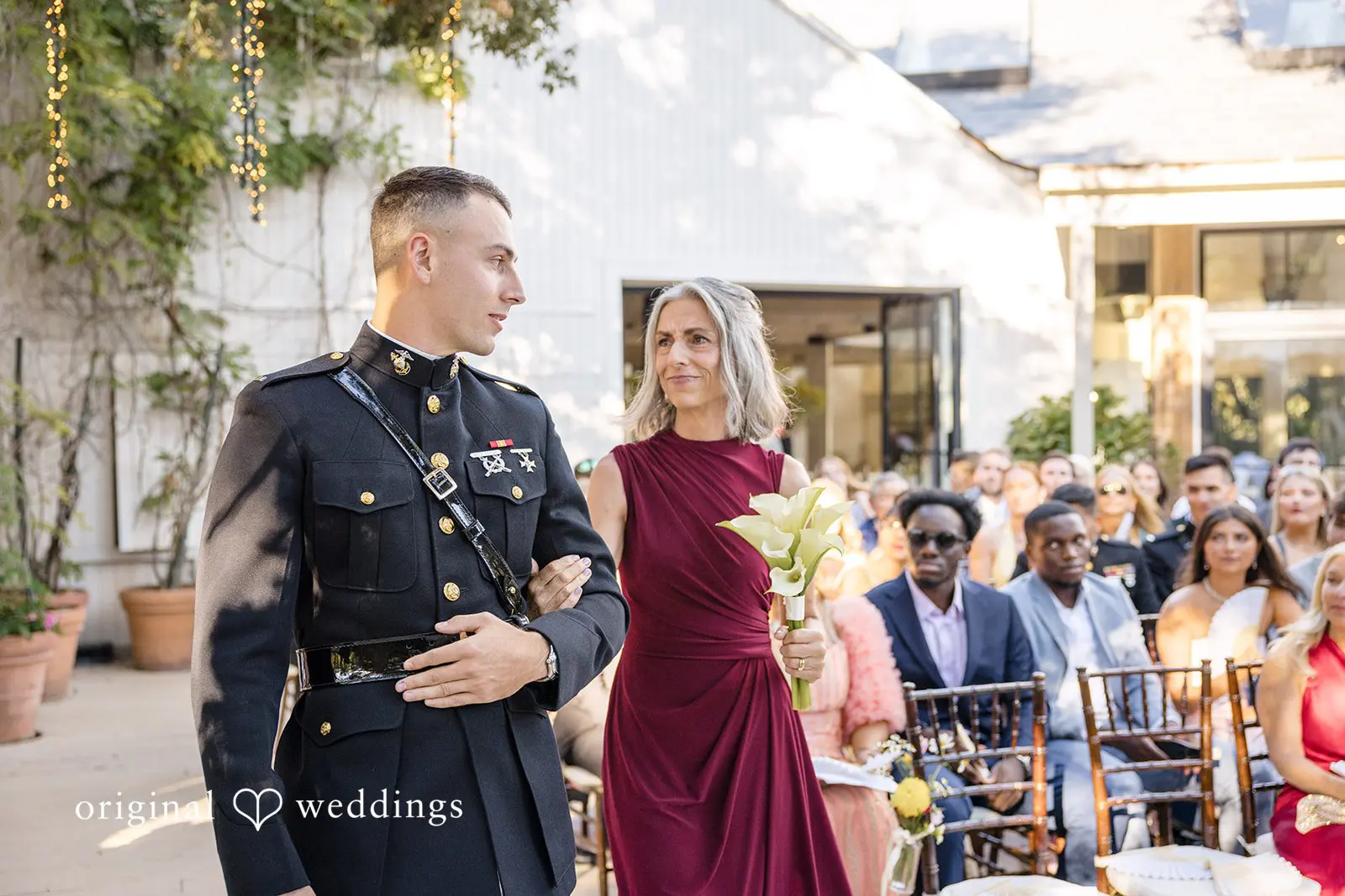 Calamigos Ranch Wedding // Elise & Nicholas -