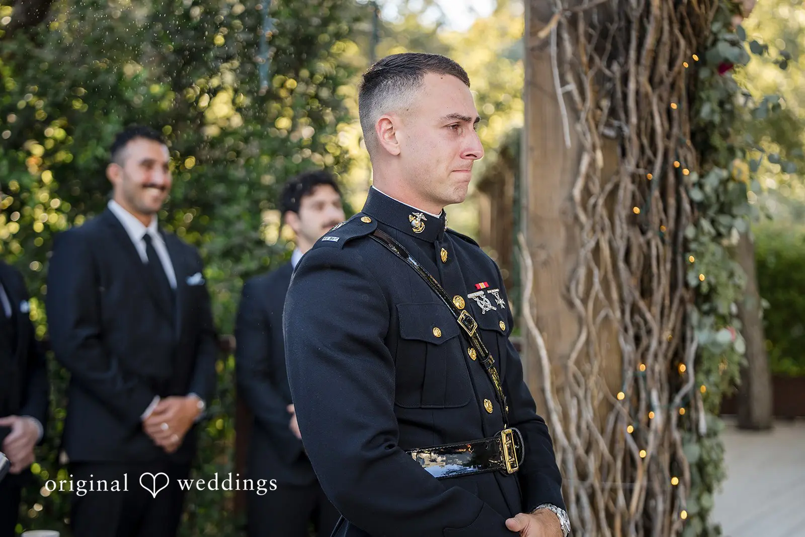 Calamigos Ranch Wedding // Elise & Nicholas -
