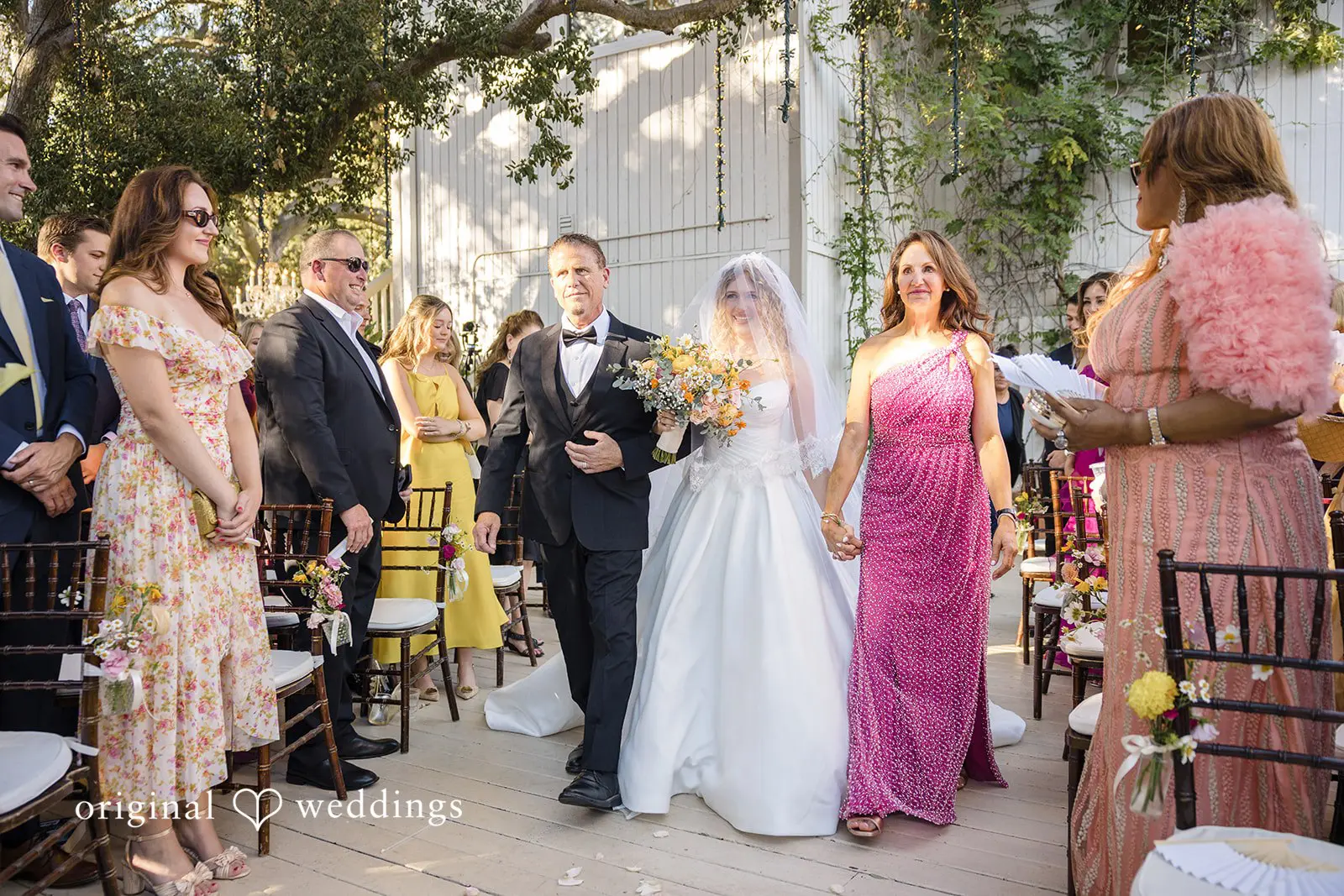 Calamigos Ranch Wedding // Elise & Nicholas -
