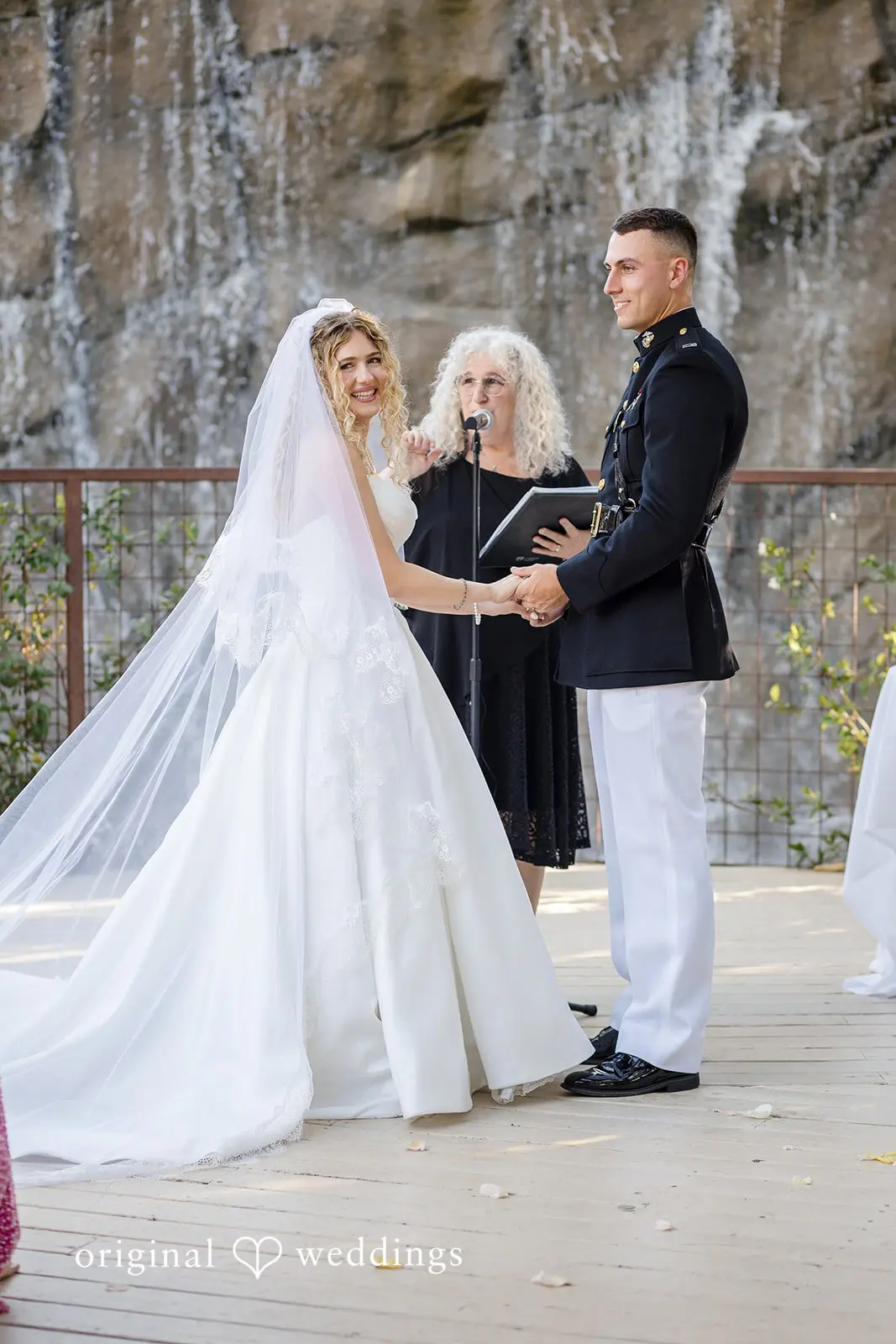 Calamigos Ranch Wedding // Elise & Nicholas -