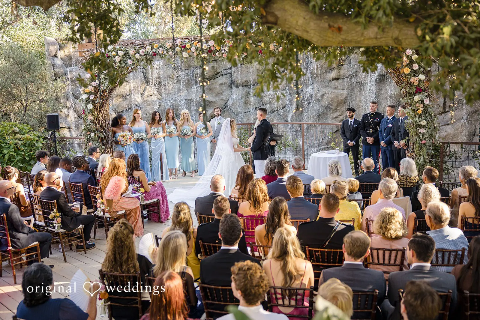Calamigos Ranch Wedding // Elise & Nicholas -