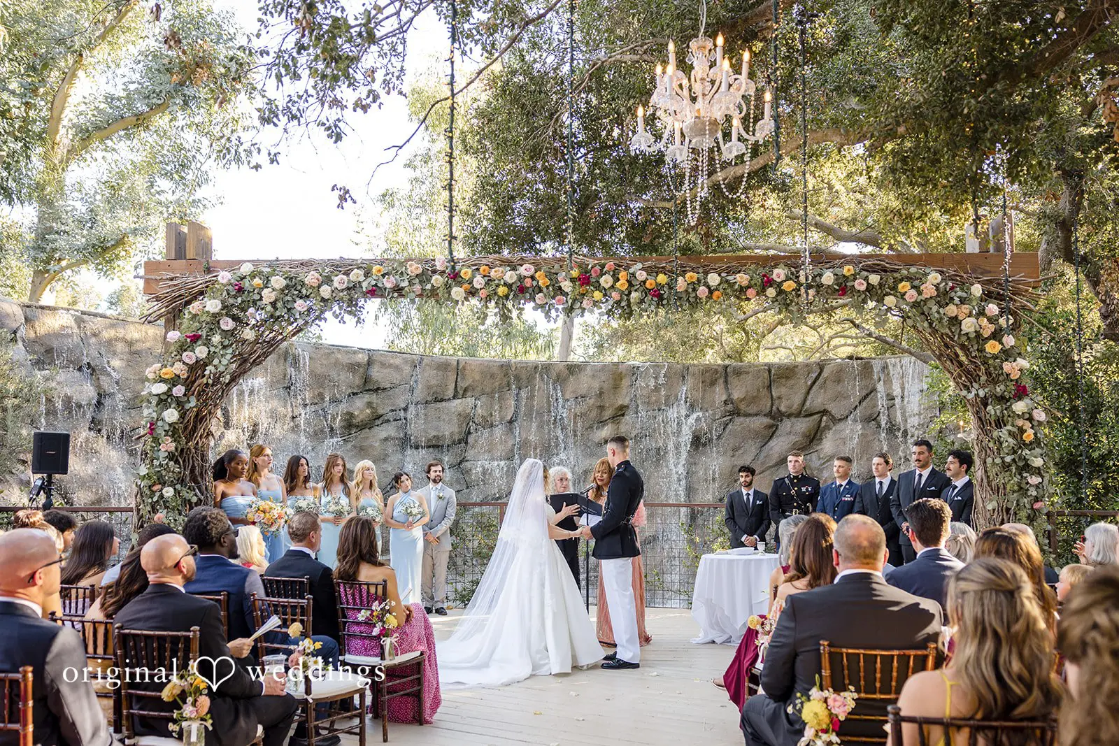 Calamigos Ranch Wedding // Elise & Nicholas -