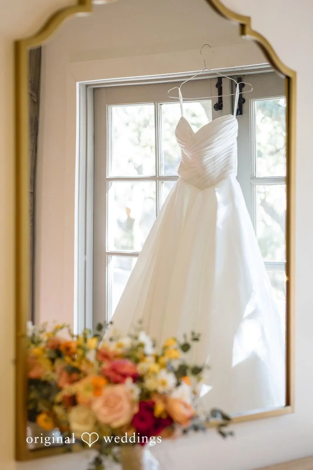 Calamigos Ranch Wedding // Elise & Nicholas -