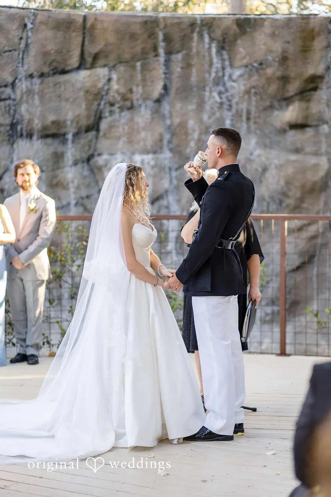Calamigos Ranch Wedding // Elise & Nicholas -