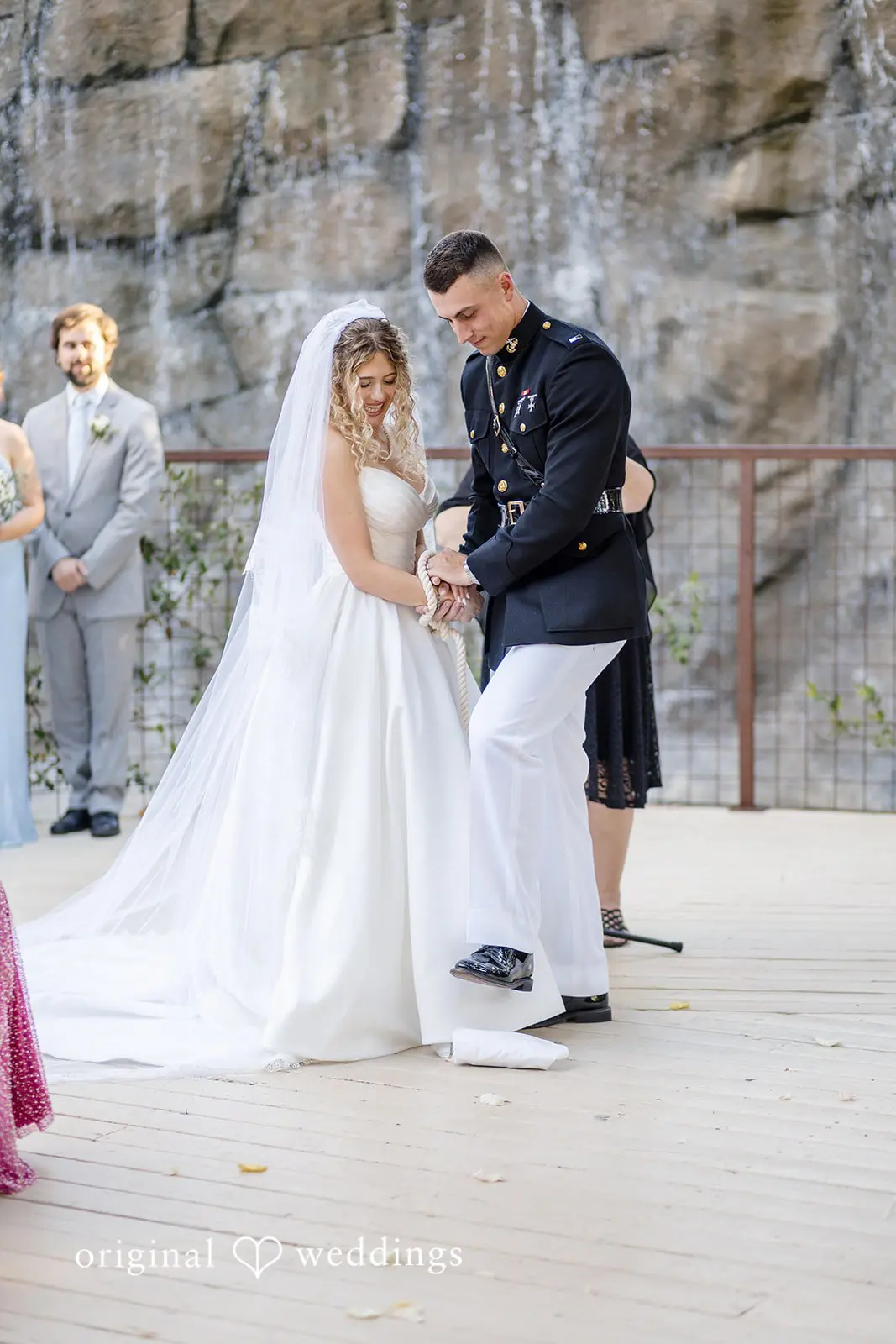 Calamigos Ranch Wedding // Elise & Nicholas -