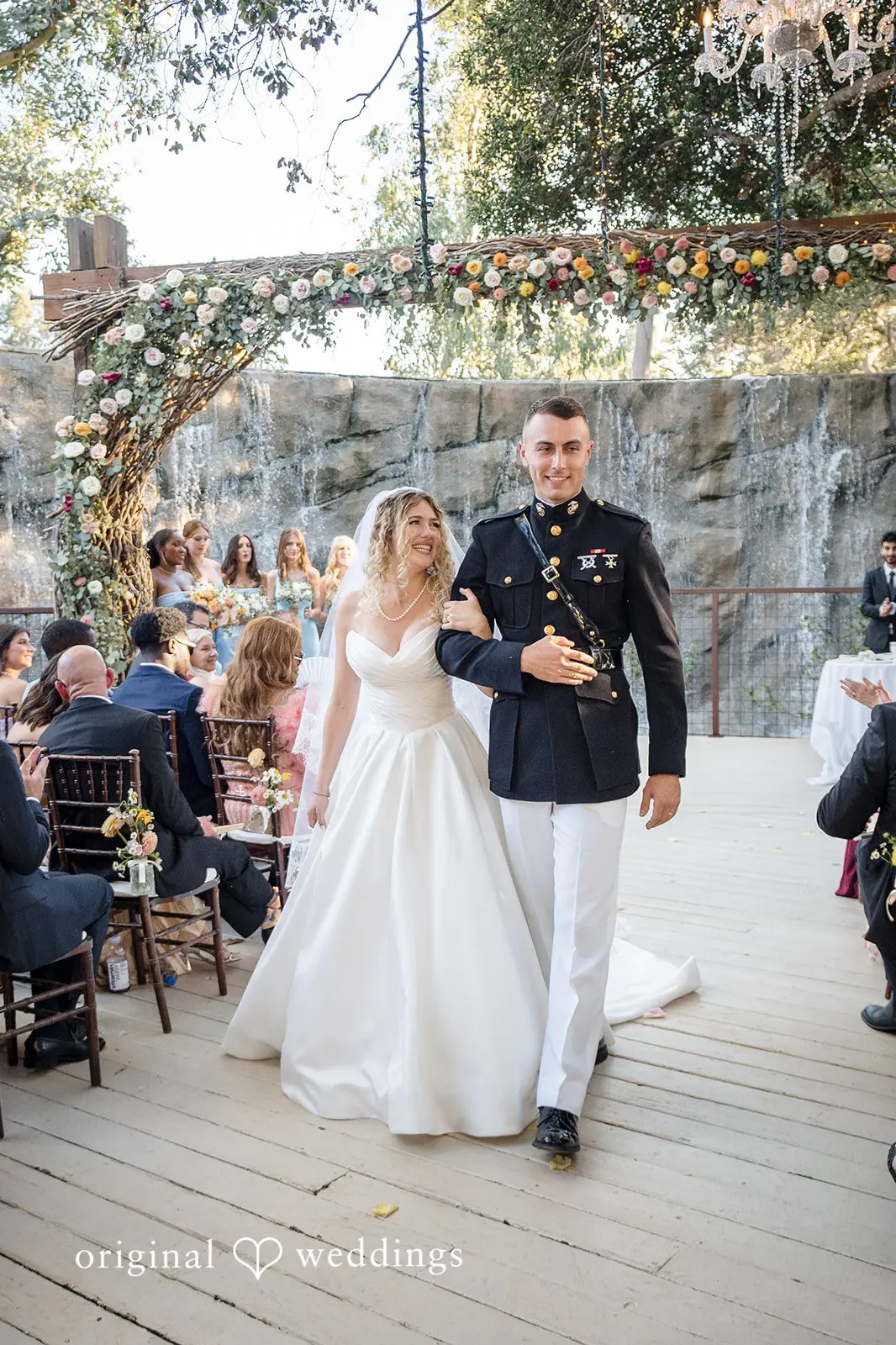 Calamigos Ranch Wedding // Elise & Nicholas -