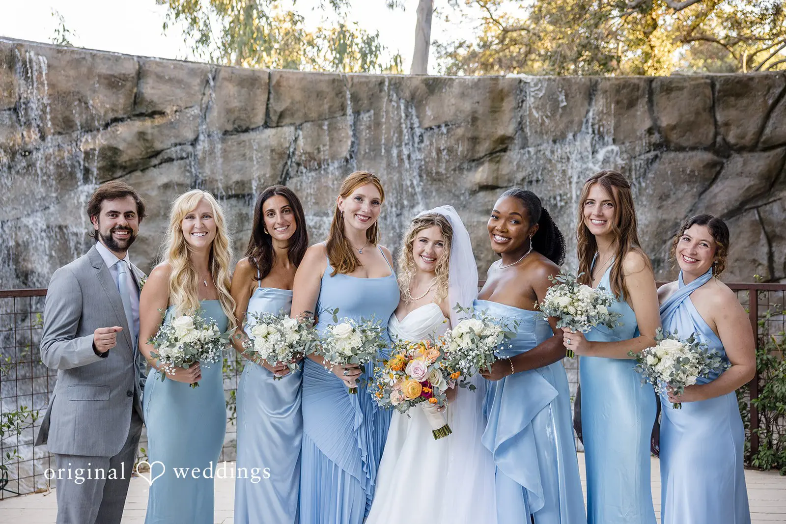 Calamigos Ranch Wedding // Elise & Nicholas -