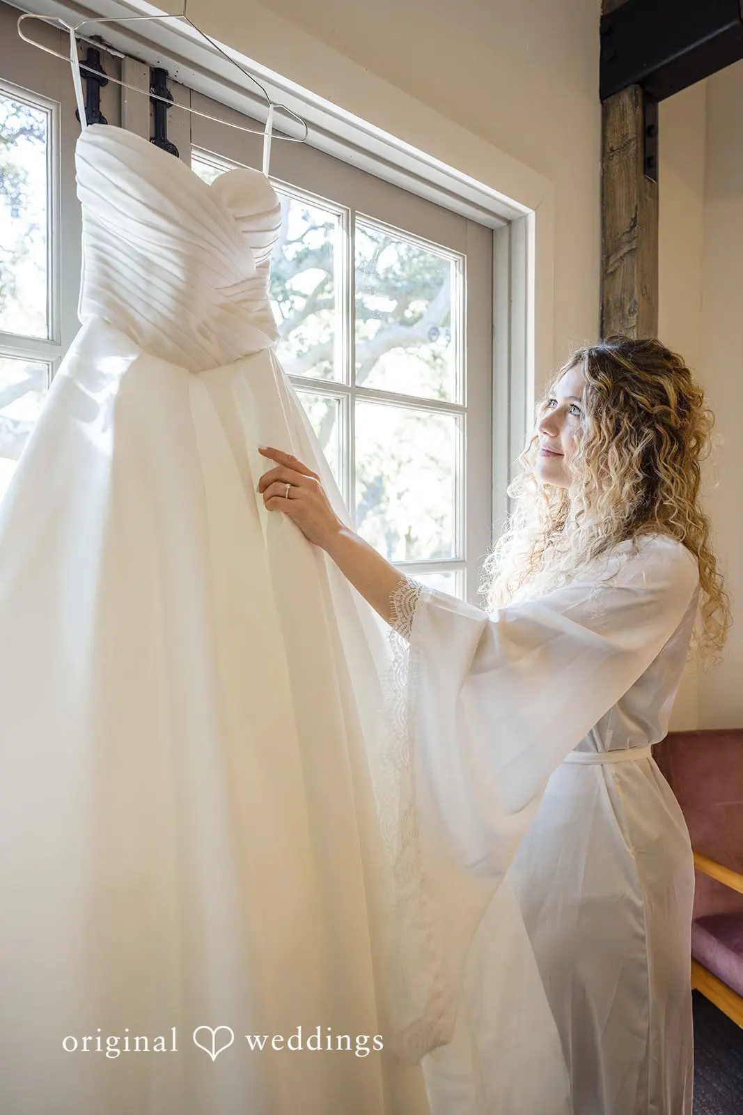 Calamigos Ranch Wedding // Elise & Nicholas -