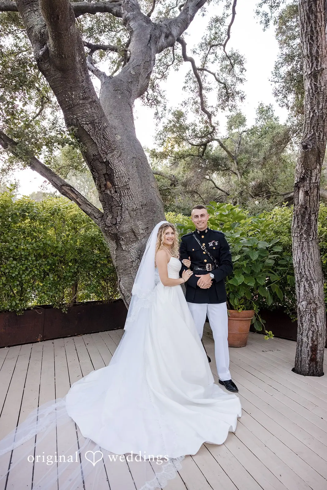 Calamigos Ranch Wedding // Elise & Nicholas -