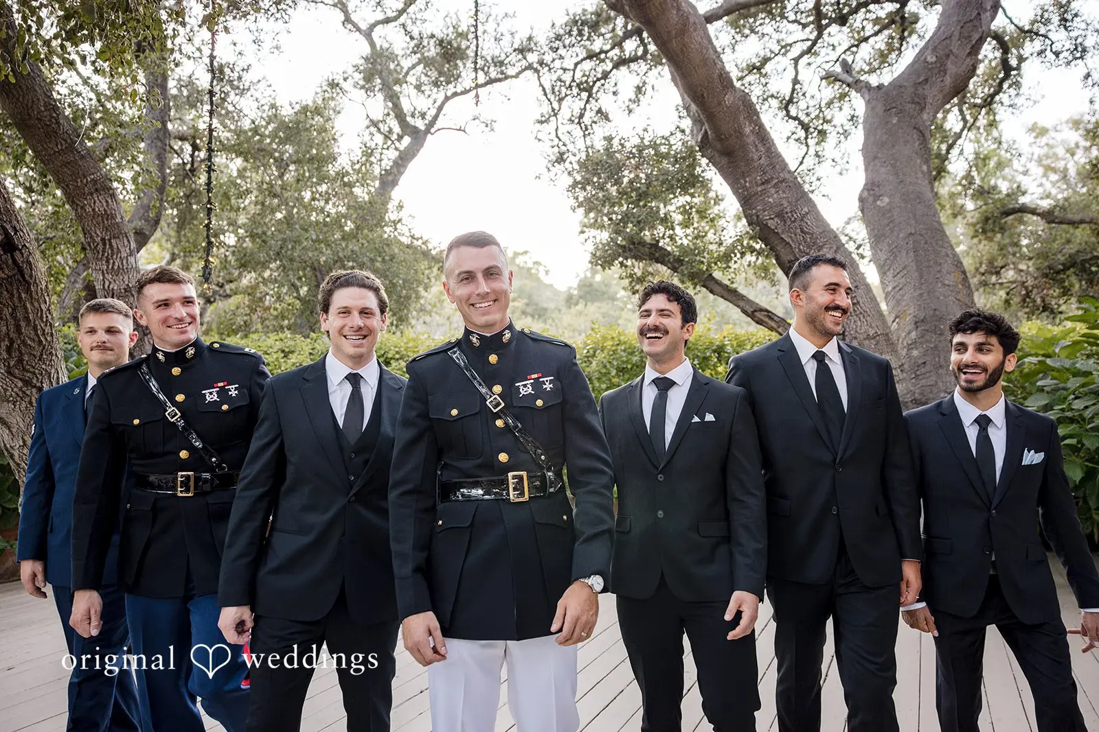Calamigos Ranch Wedding // Elise & Nicholas -