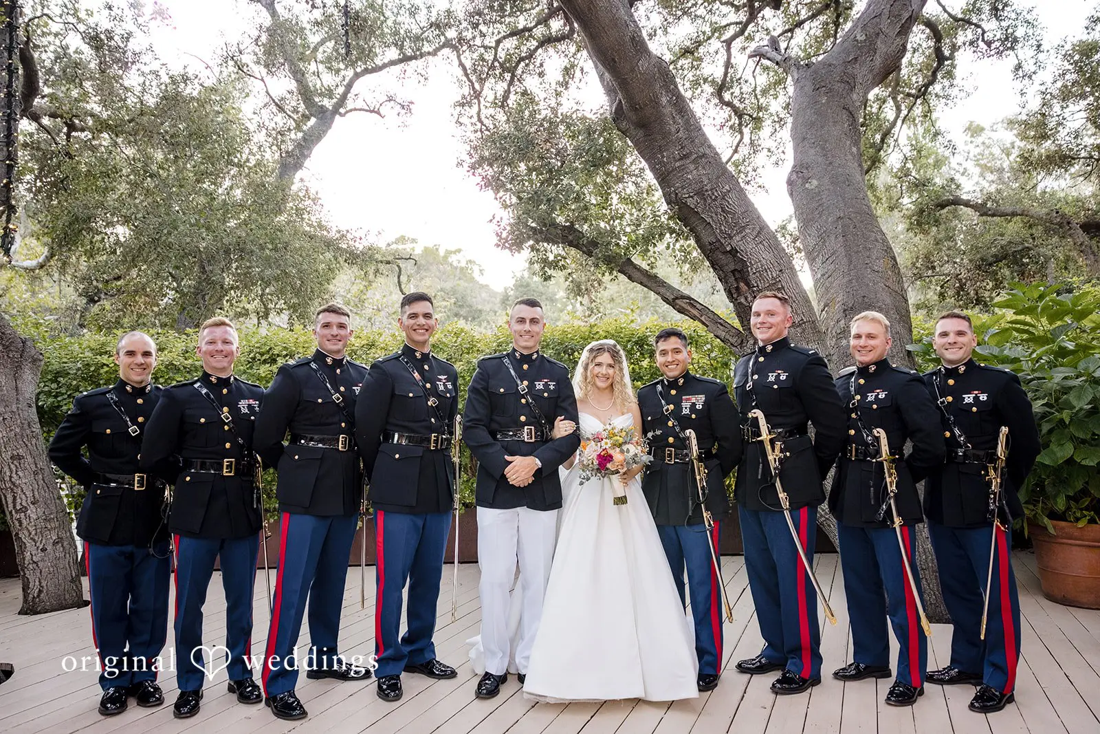 Calamigos Ranch Wedding // Elise & Nicholas -