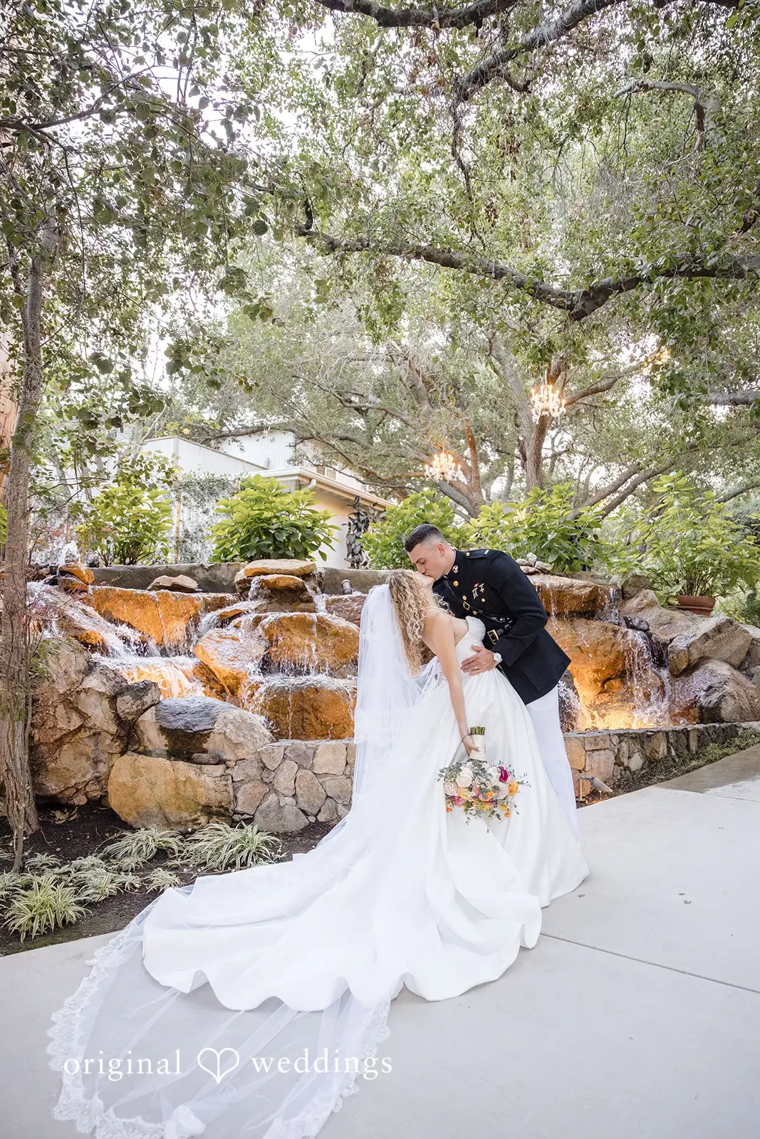 Calamigos Ranch Wedding // Elise & Nicholas -
