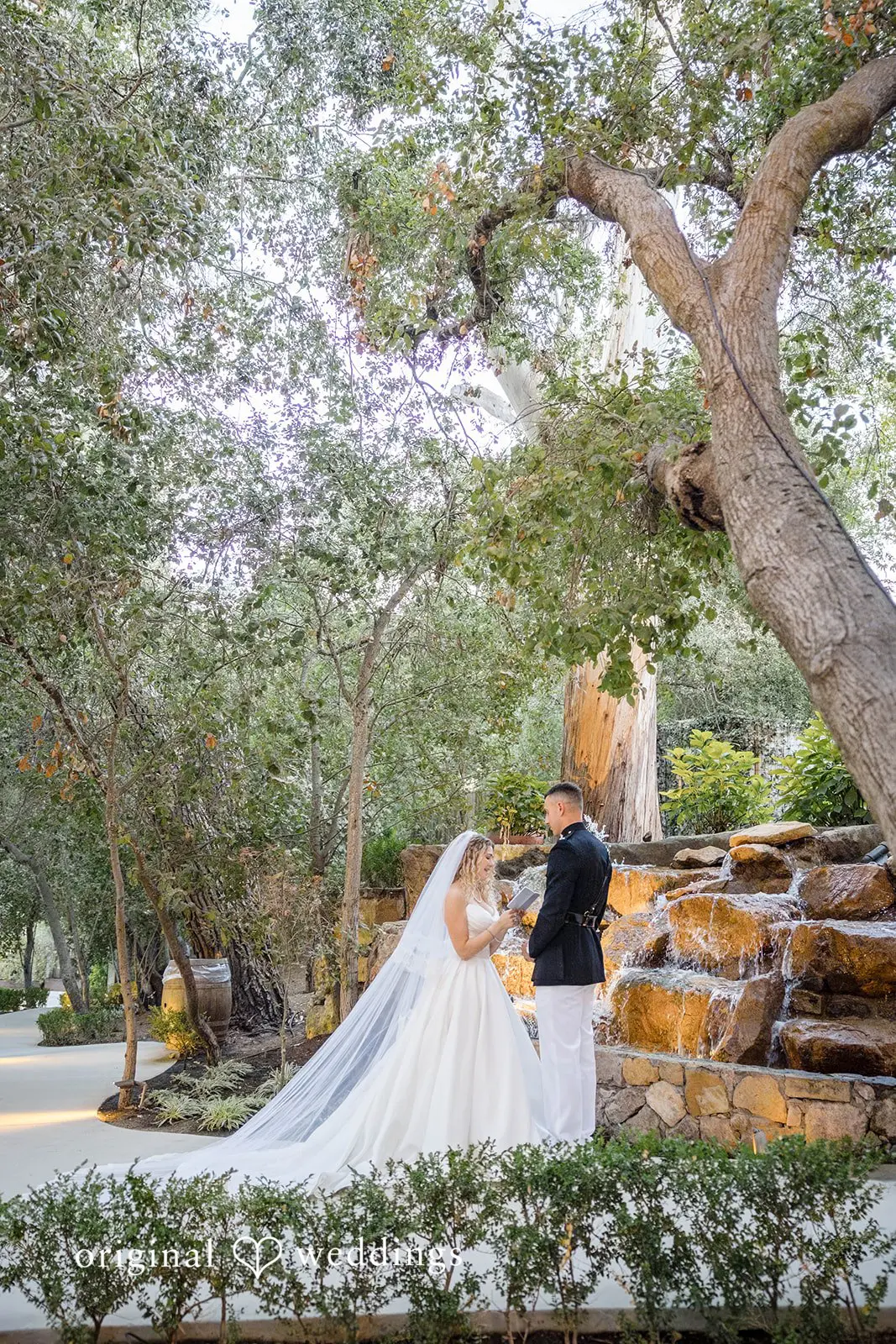 Calamigos Ranch Wedding // Elise & Nicholas -