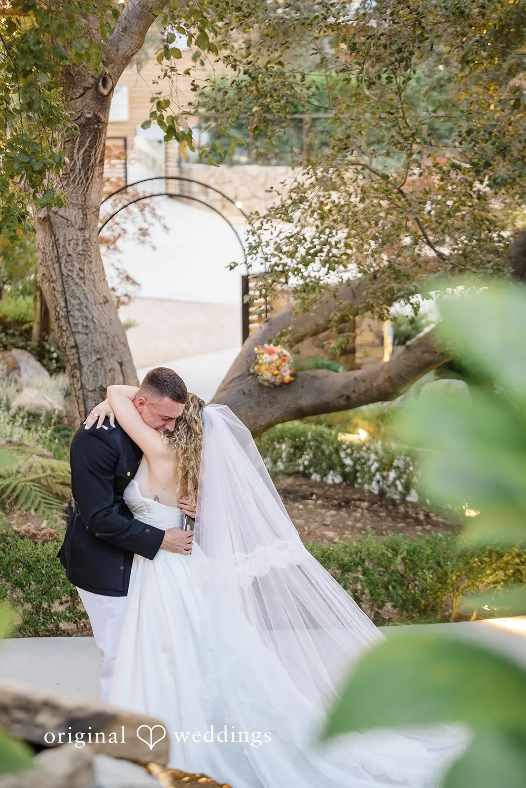 Calamigos Ranch Wedding // Elise & Nicholas -