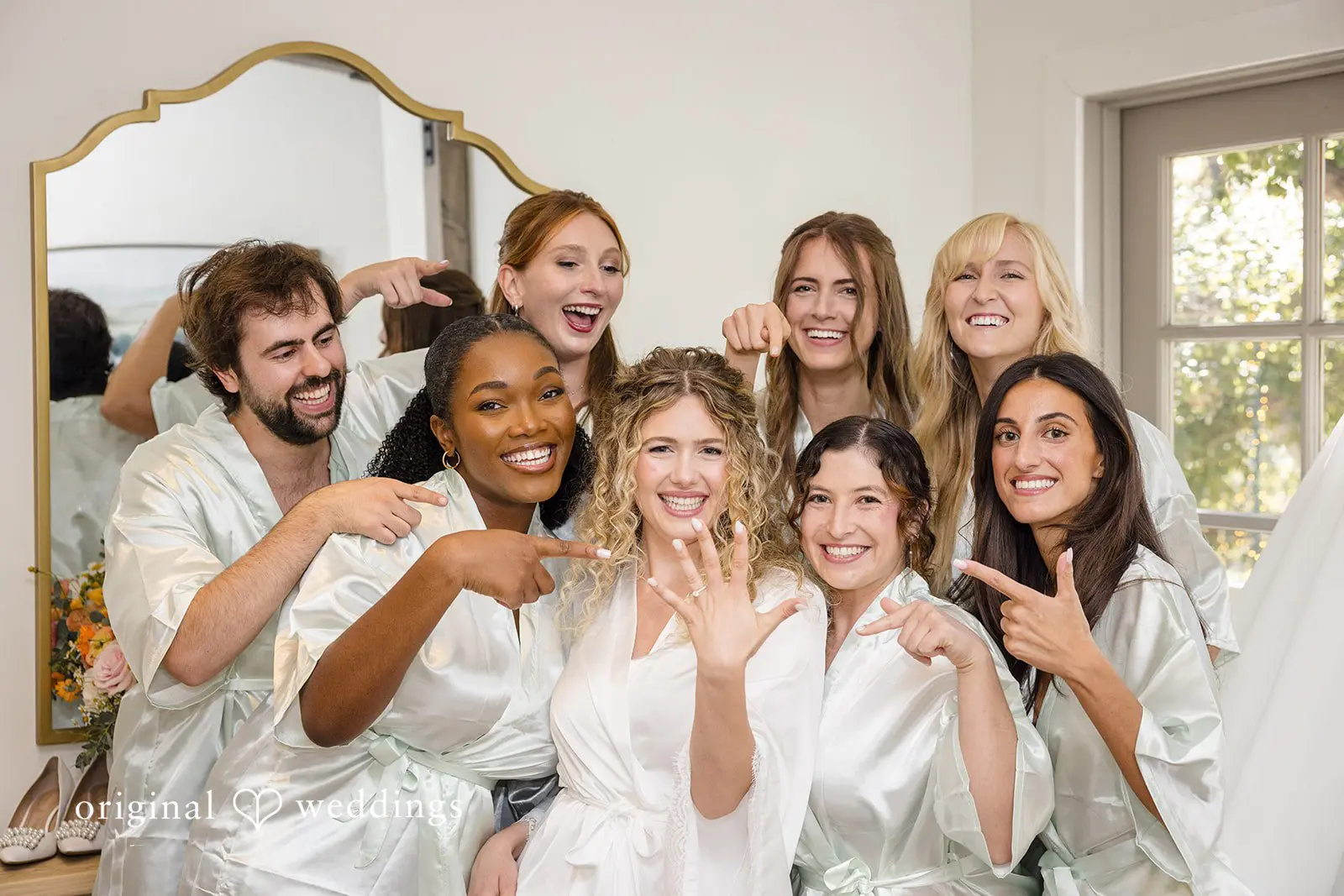 Calamigos Ranch Wedding // Elise & Nicholas -