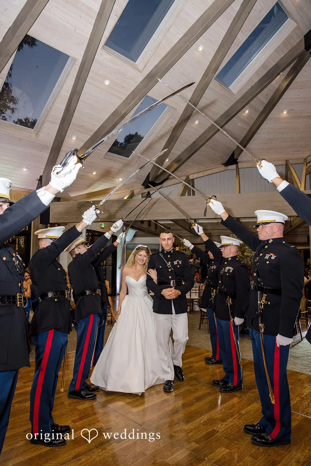 Calamigos Ranch Wedding // Elise & Nicholas -