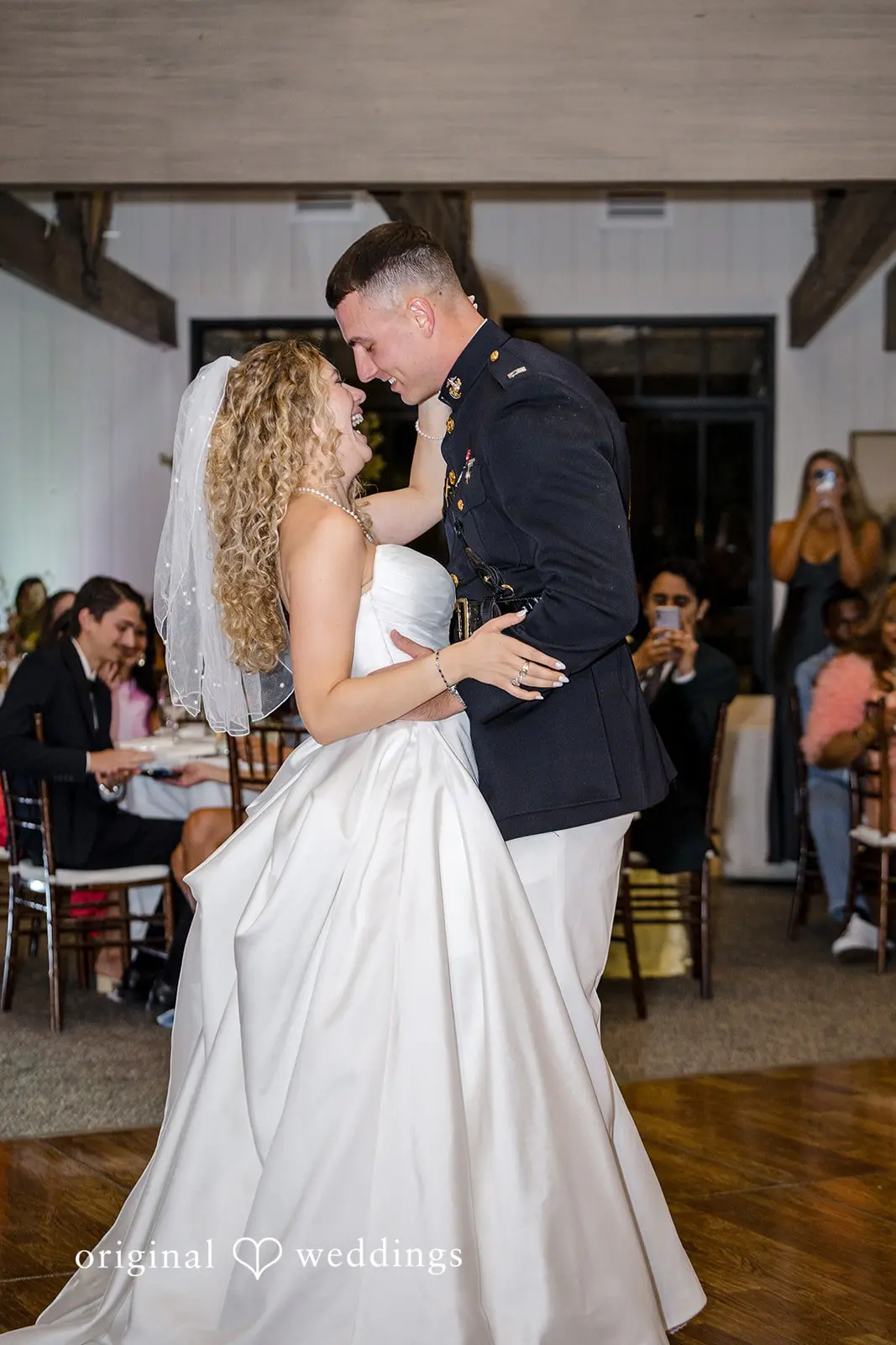 Calamigos Ranch Wedding // Elise & Nicholas -