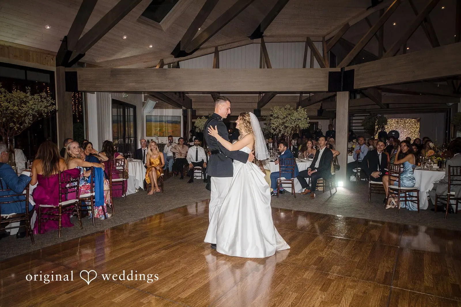 Calamigos Ranch Wedding // Elise & Nicholas -