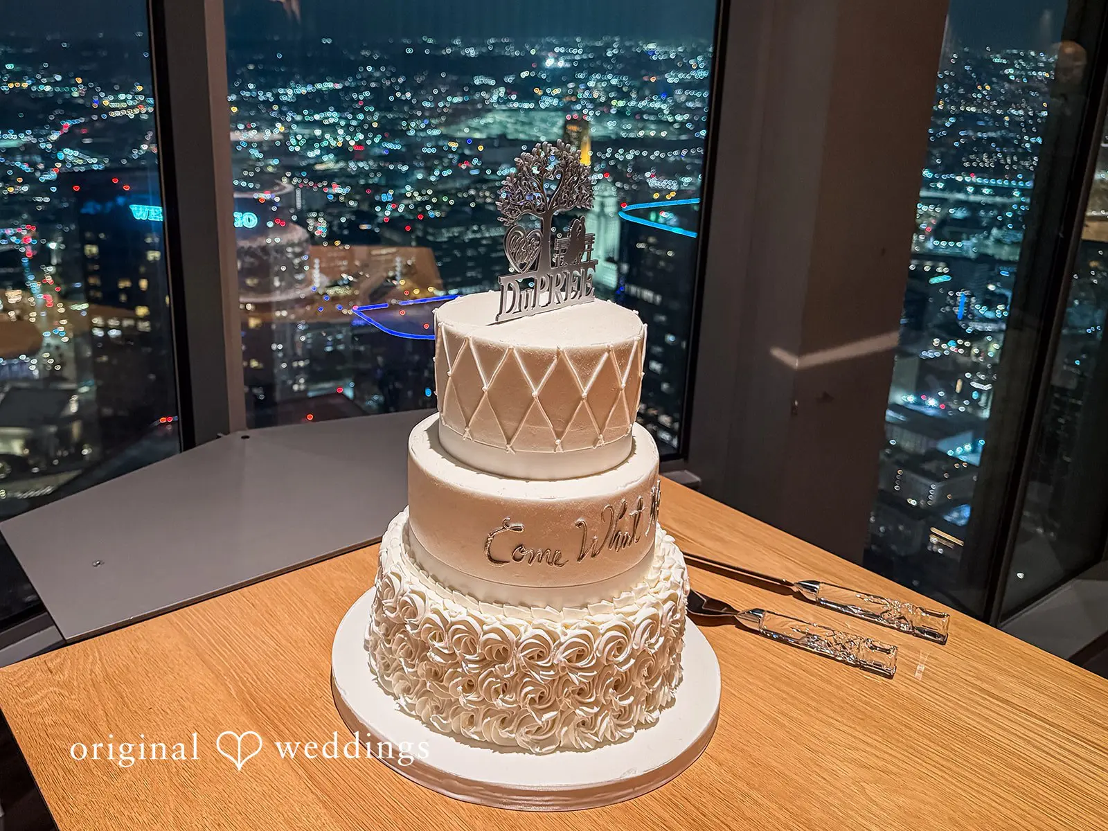 Jared + Elaine California African American Museum Wedding // Jared & Elaine -