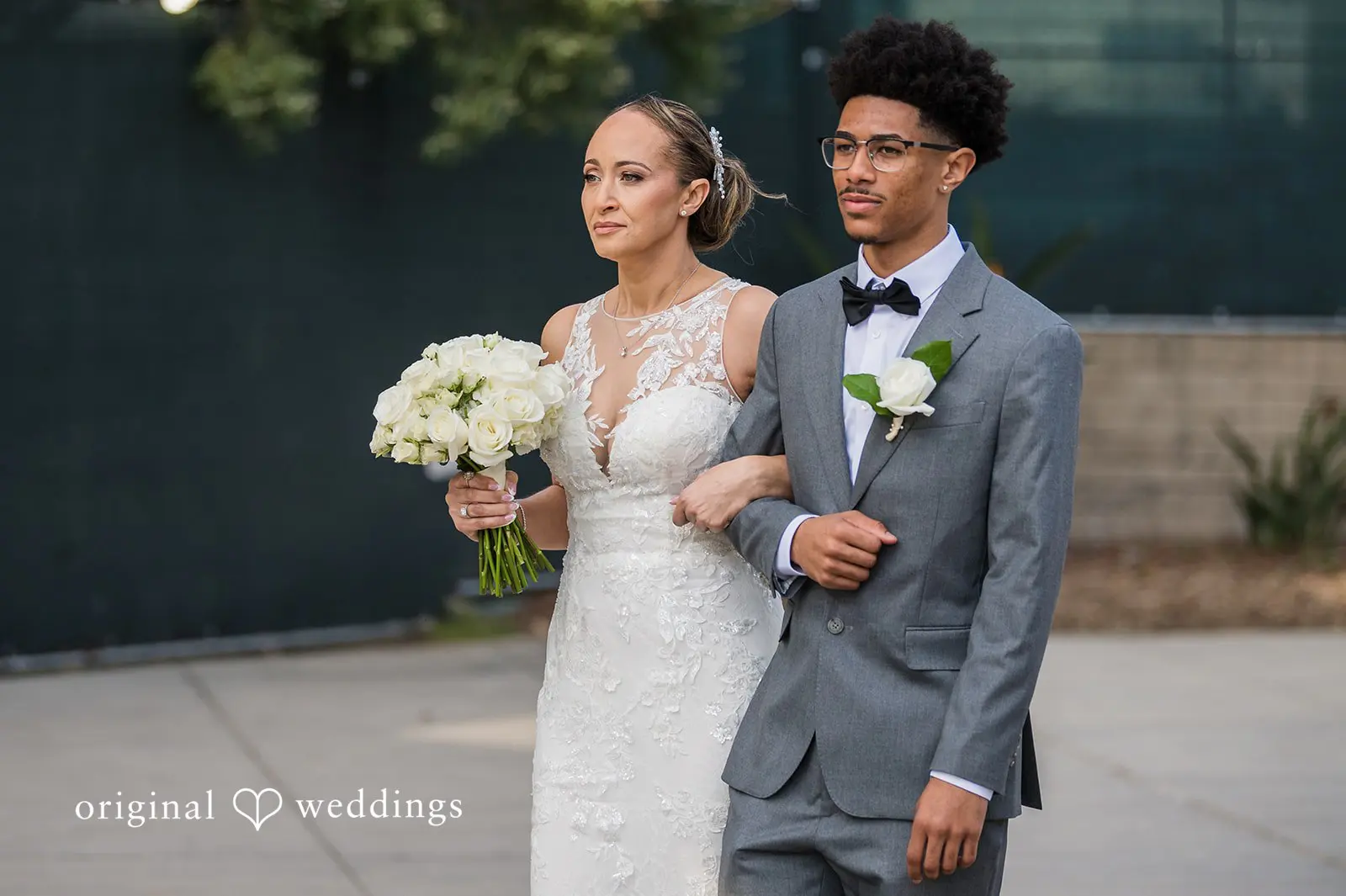 Jared + Elaine California African American Museum Wedding // Jared & Elaine -