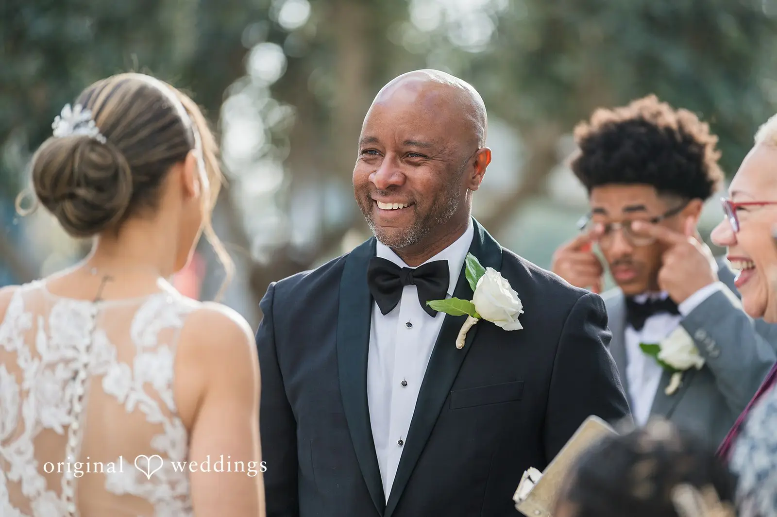 Jared + Elaine California African American Museum Wedding // Jared & Elaine -
