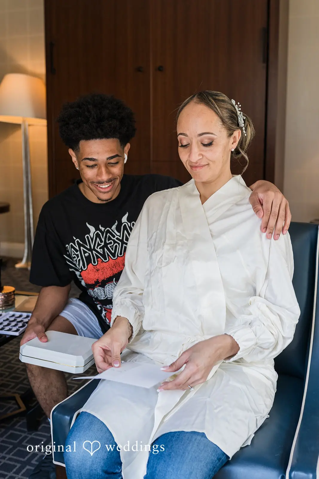 Jared + Elaine California African American Museum Wedding // Jared & Elaine -