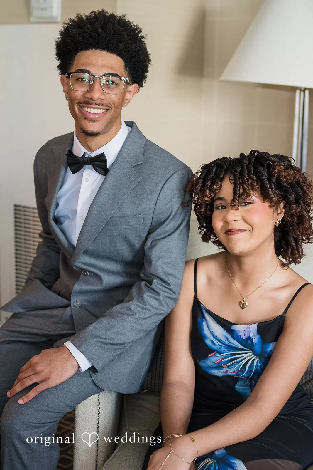 Jared + Elaine California African American Museum Wedding // Jared & Elaine -
