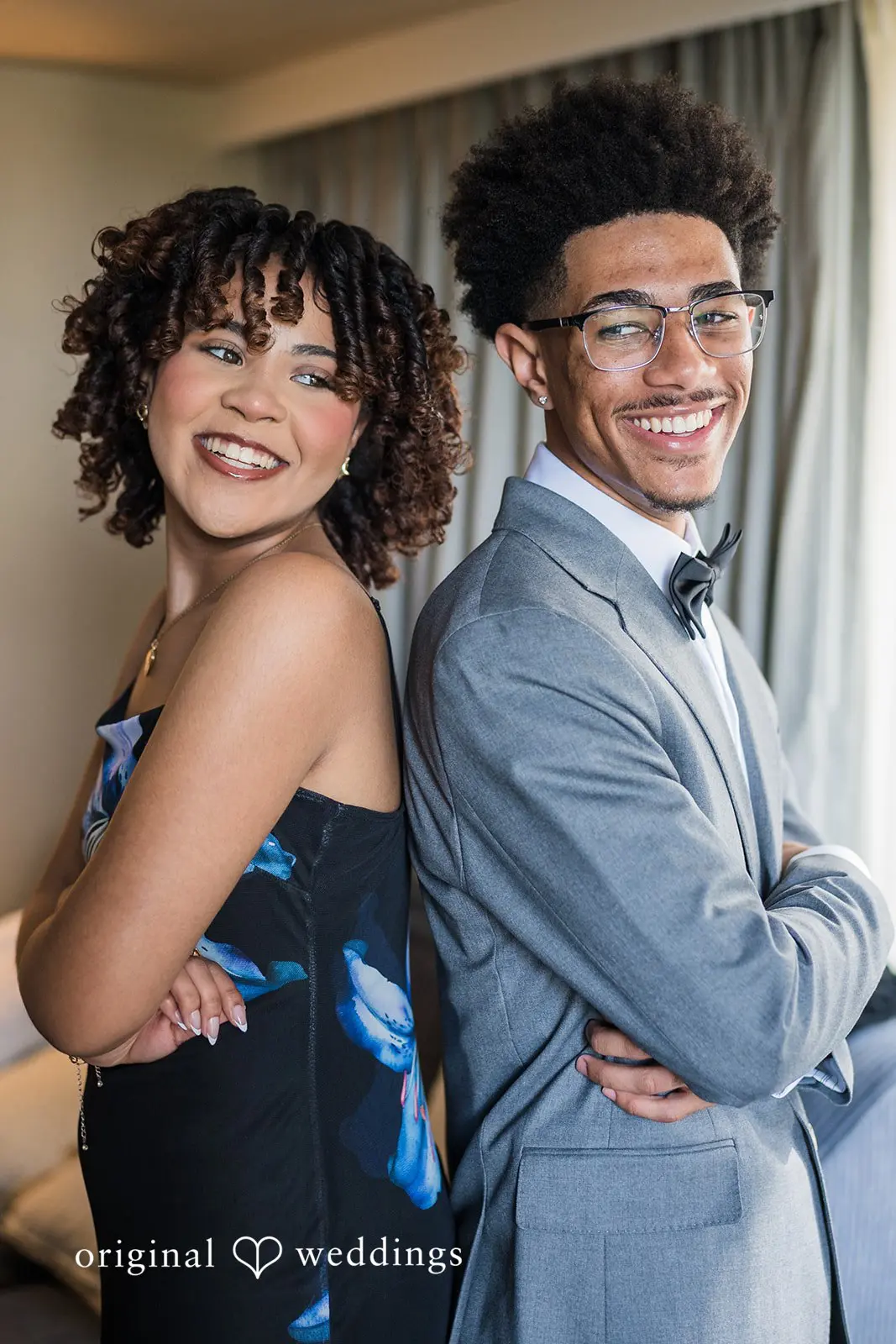 Jared + Elaine California African American Museum Wedding // Jared & Elaine -