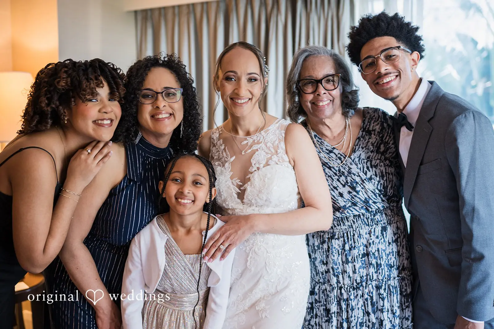 Jared + Elaine California African American Museum Wedding // Jared & Elaine -