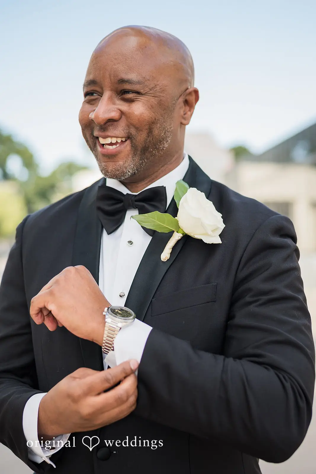 Jared + Elaine California African American Museum Wedding // Jared & Elaine -