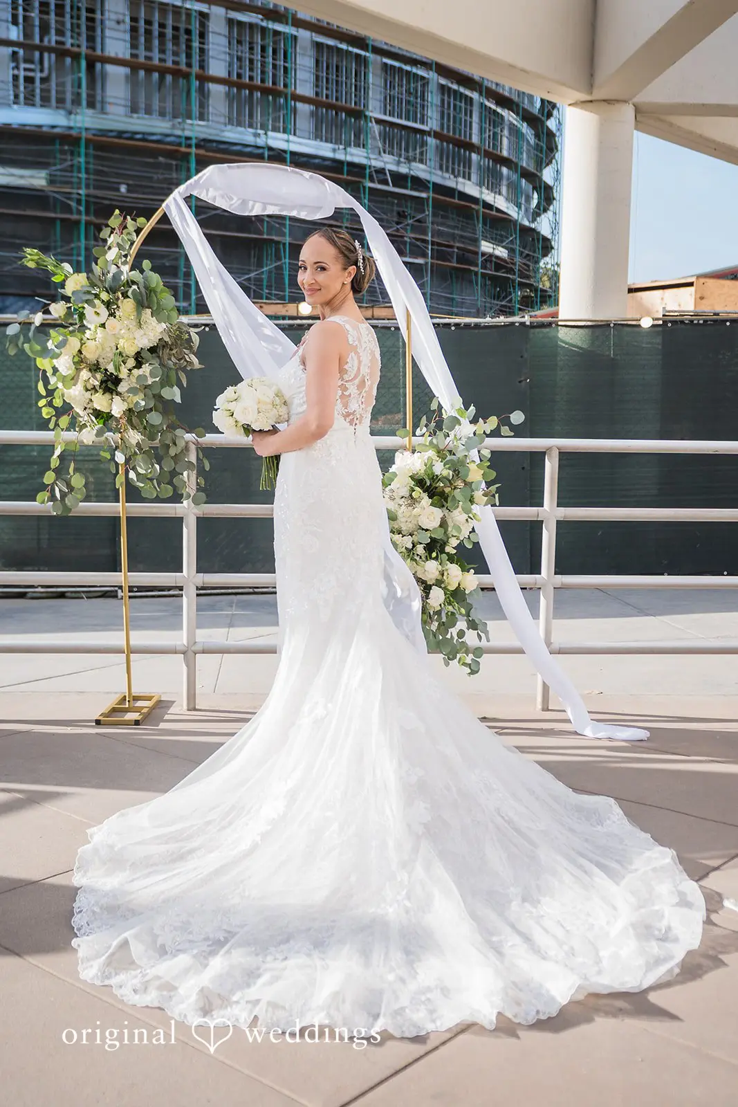 Jared + Elaine California African American Museum Wedding // Jared & Elaine -