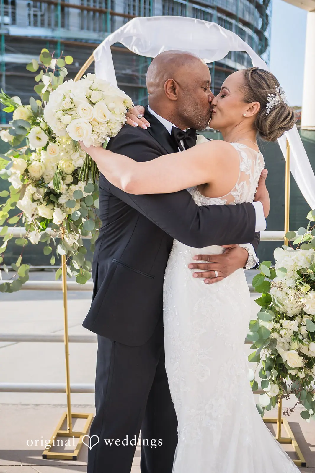 Jared + Elaine California African American Museum Wedding // Jared & Elaine -