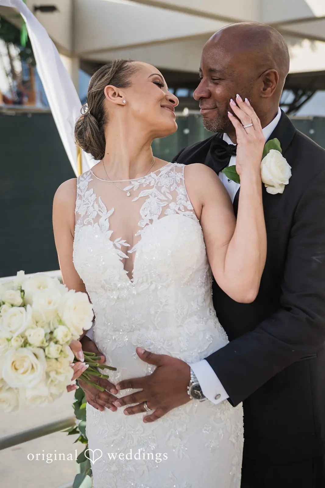 Jared + Elaine California African American Museum Wedding // Jared & Elaine -