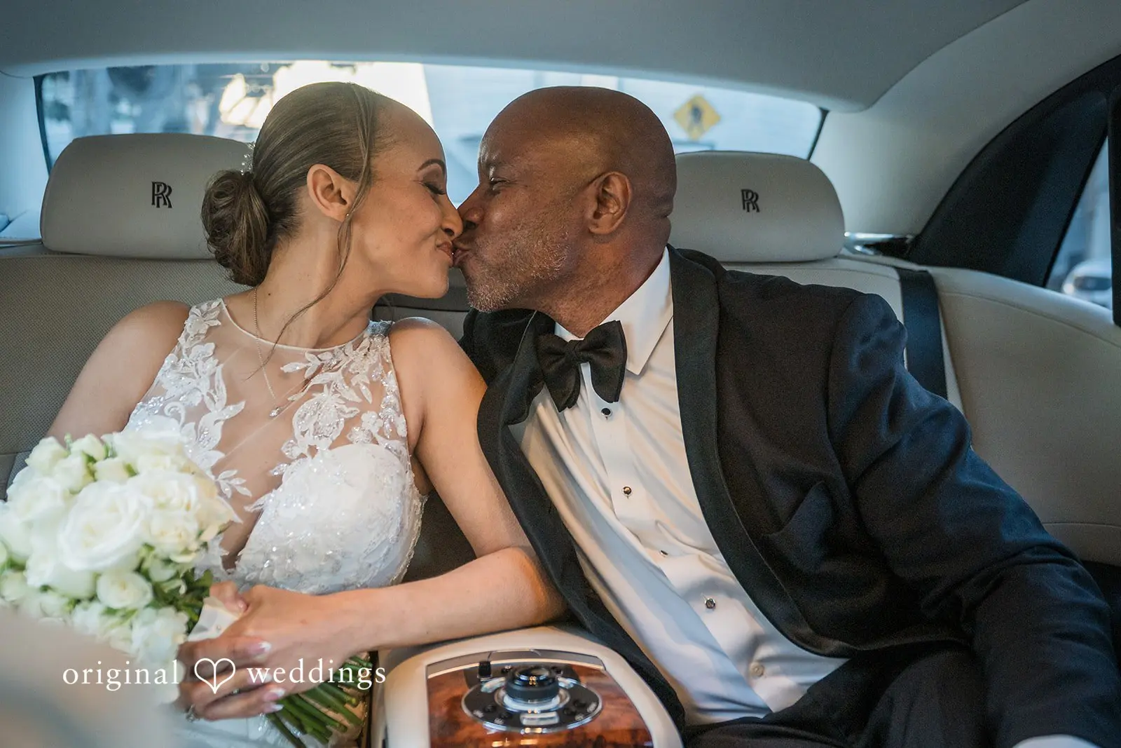Jared + Elaine California African American Museum Wedding // Jared & Elaine -