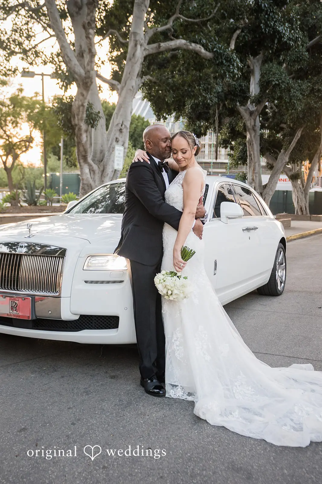 Jared + Elaine California African American Museum Wedding // Jared & Elaine -