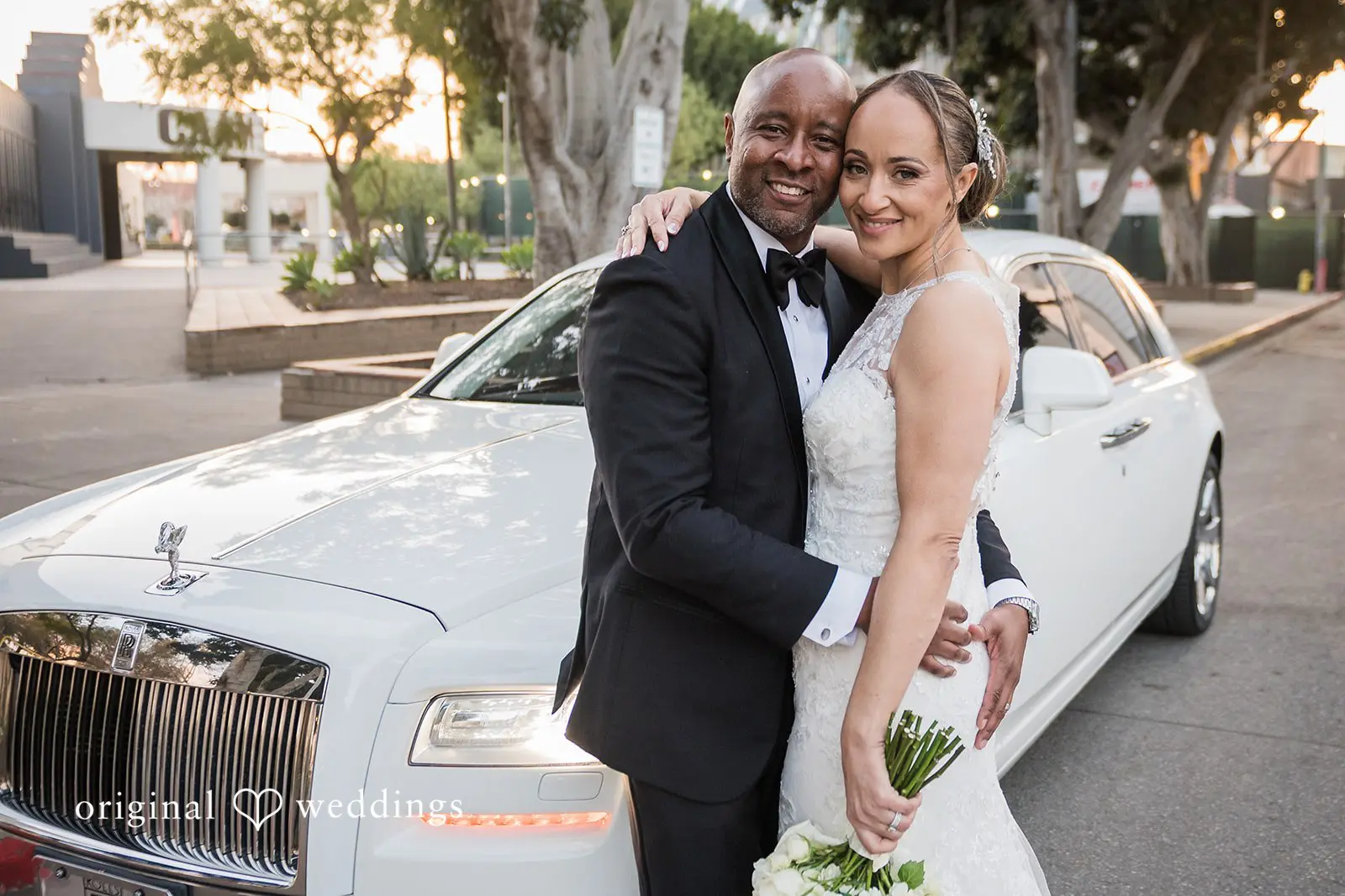 Jared + Elaine California African American Museum Wedding // Jared & Elaine -