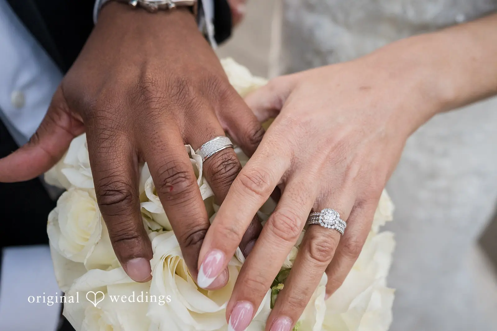 Jared + Elaine California African American Museum Wedding // Jared & Elaine -