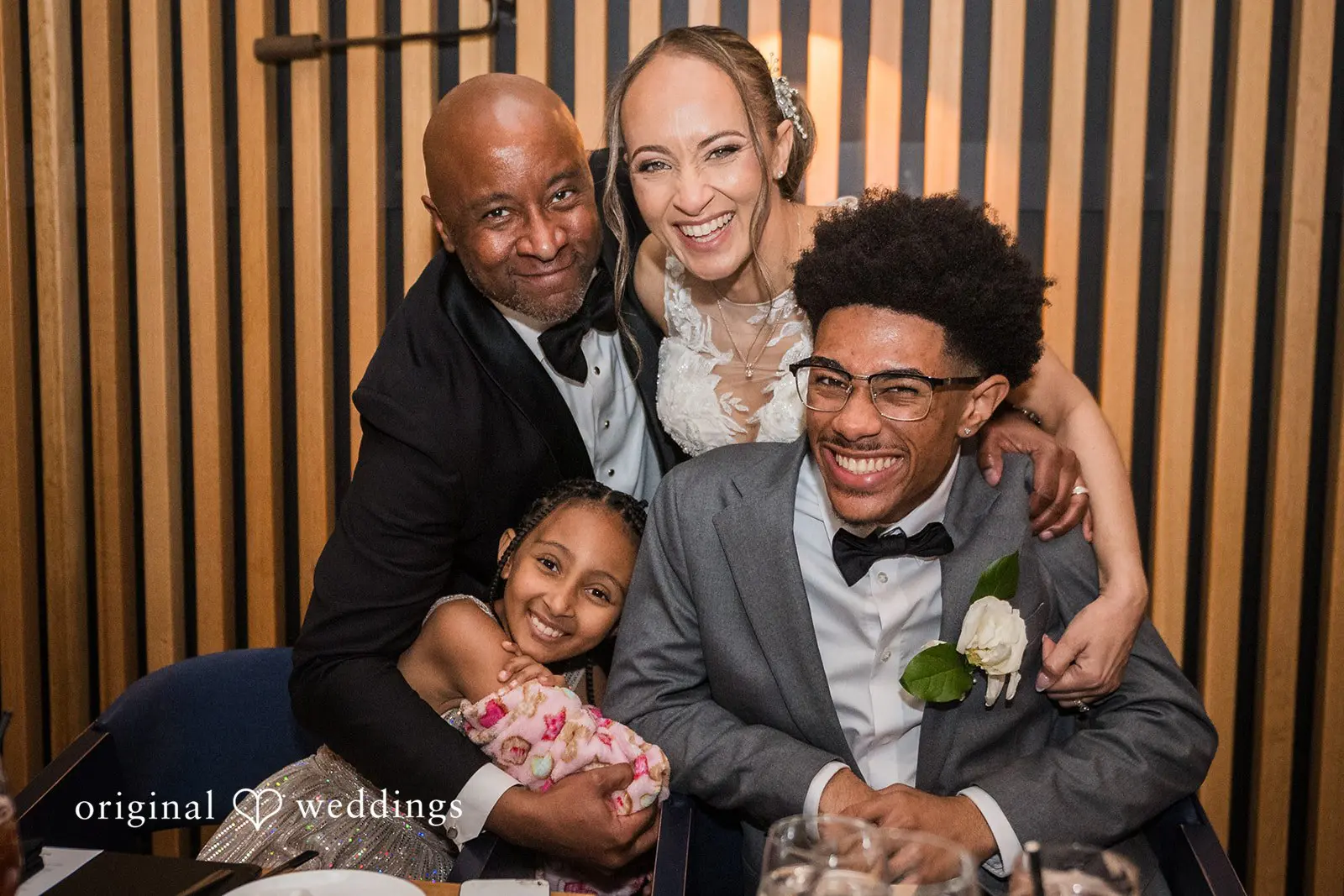 Jared + Elaine California African American Museum Wedding // Jared & Elaine -