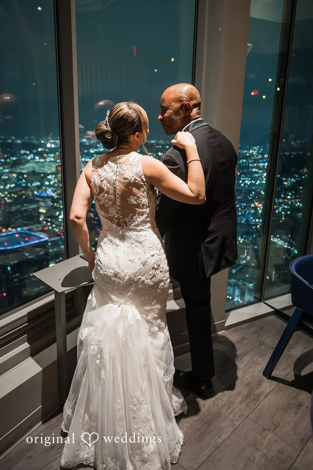 Jared + Elaine California African American Museum Wedding // Jared & Elaine -