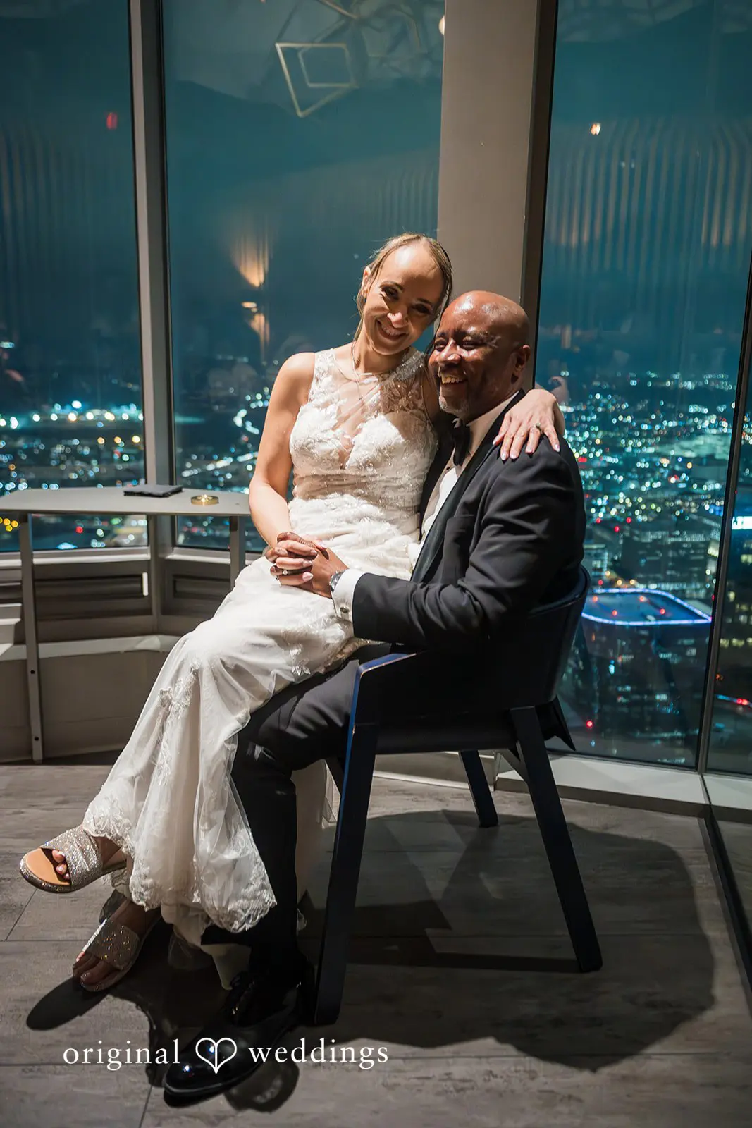 Jared + Elaine California African American Museum Wedding // Jared & Elaine -