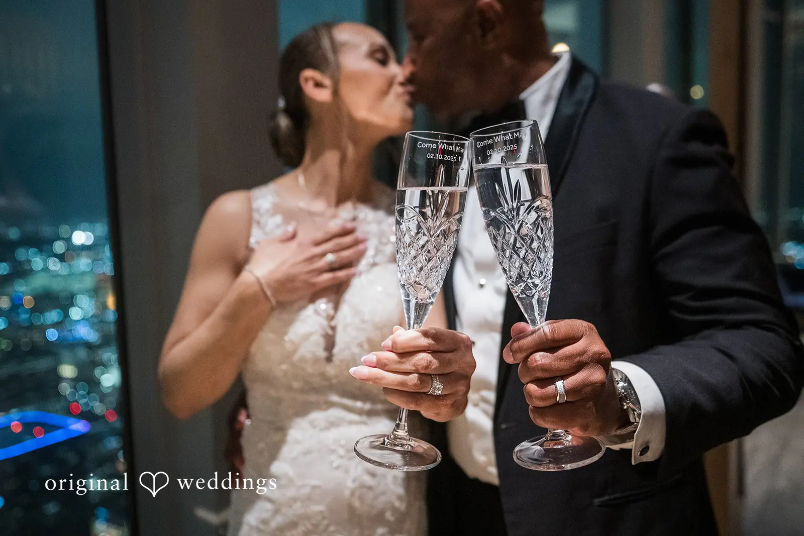 Jared + Elaine California African American Museum Wedding // Jared & Elaine -