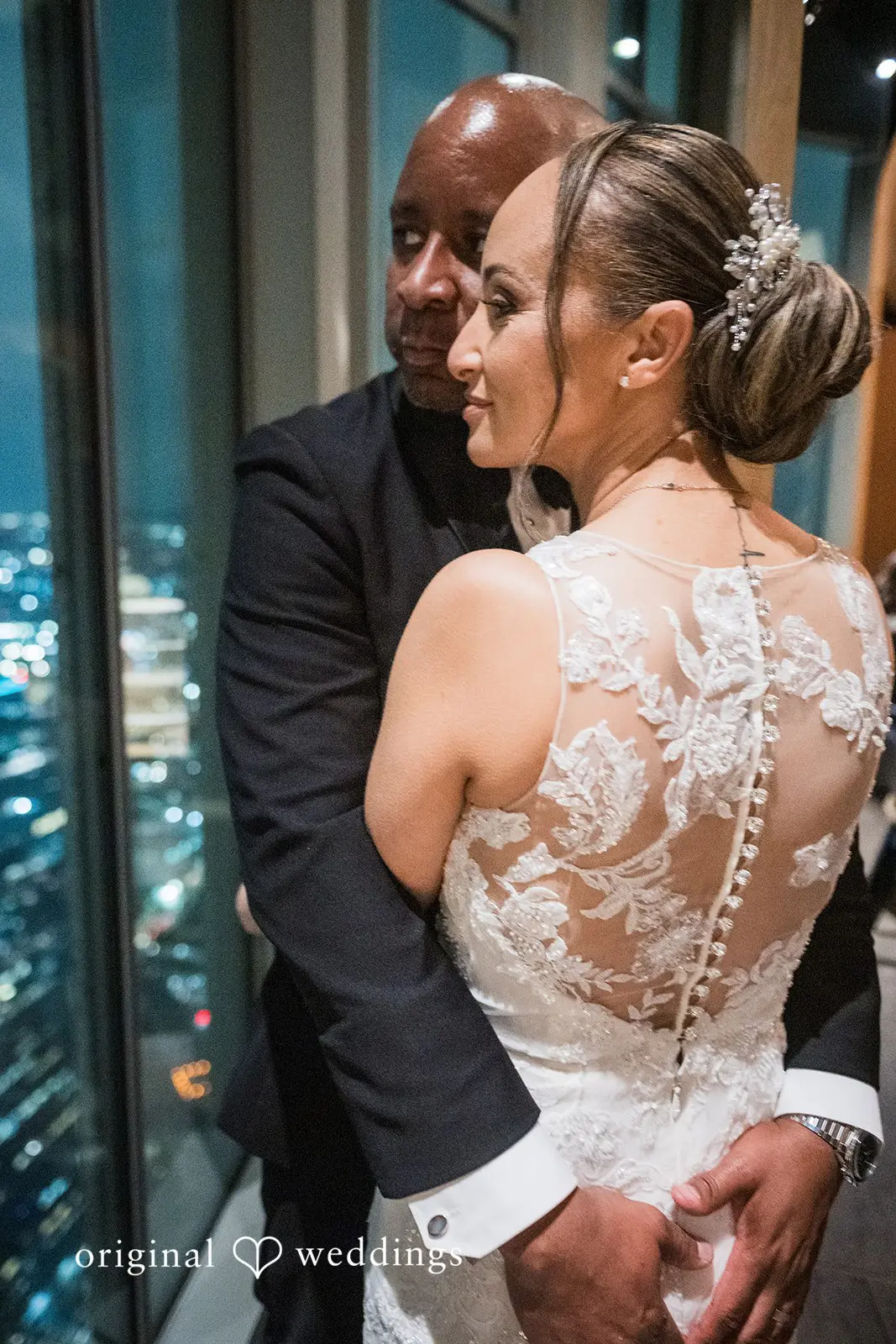 Jared + Elaine California African American Museum Wedding // Jared & Elaine -