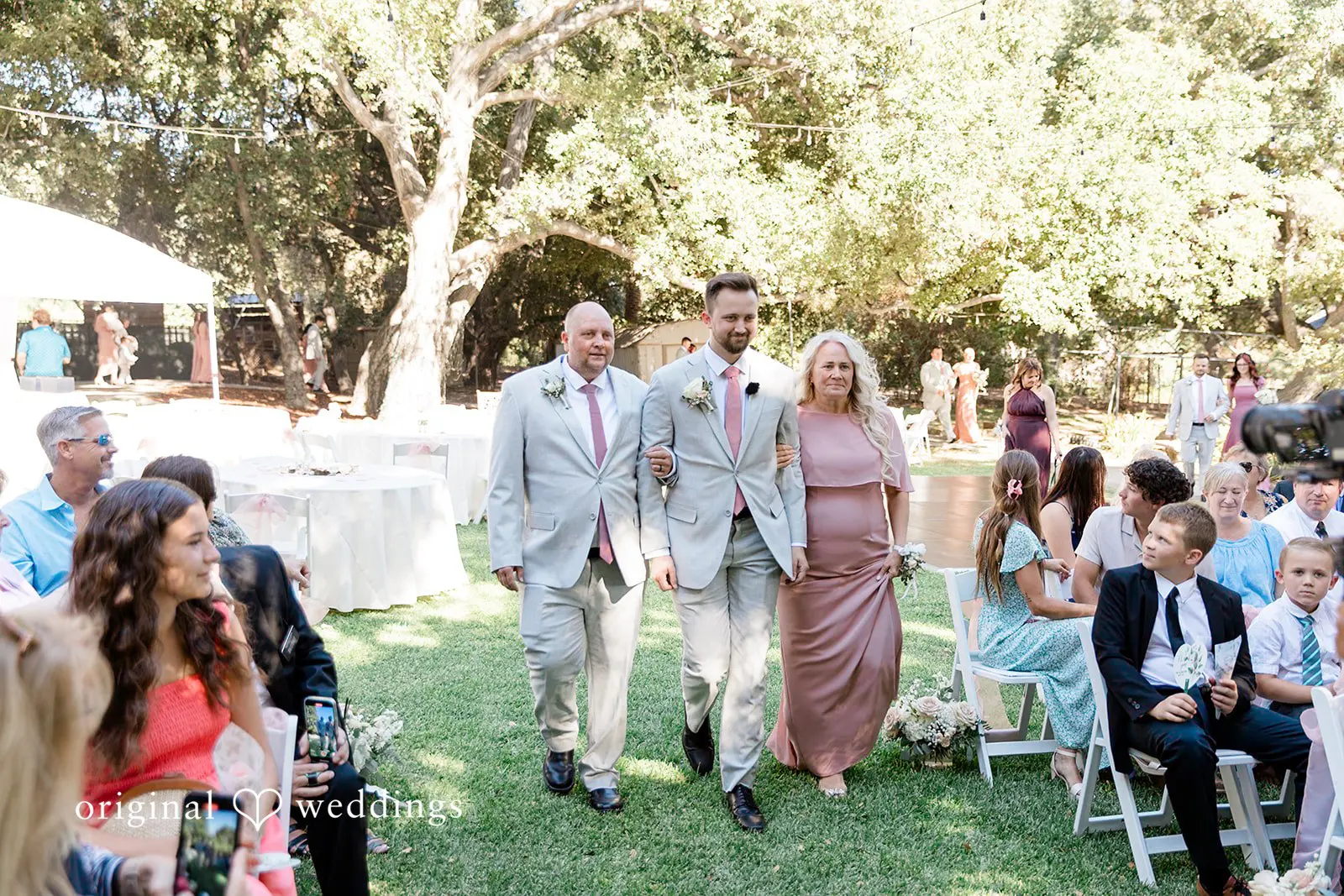 Shelby + Justin California Backyard Wedding // Shelby & Justin -
