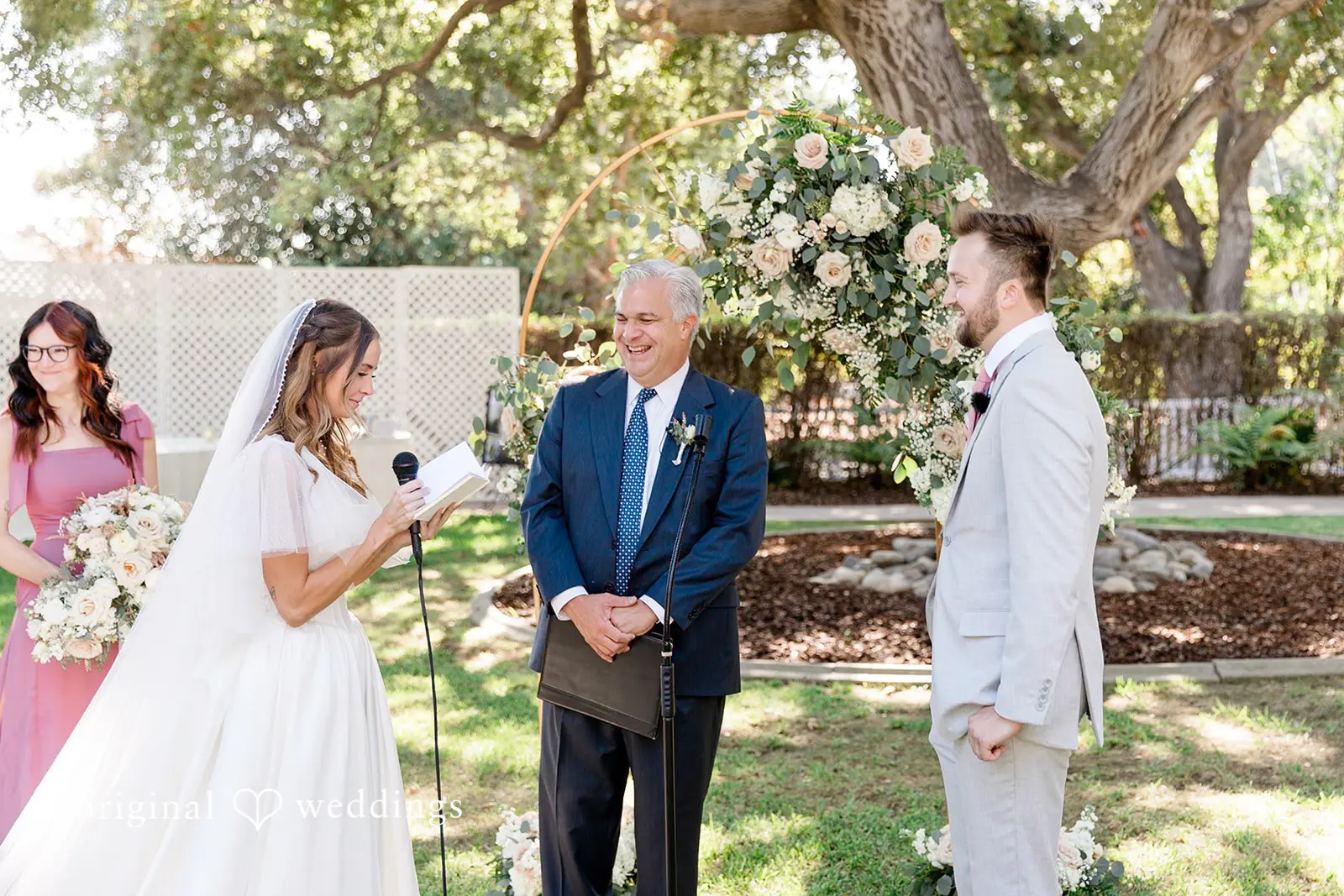 Shelby + Justin California Backyard Wedding // Shelby & Justin -