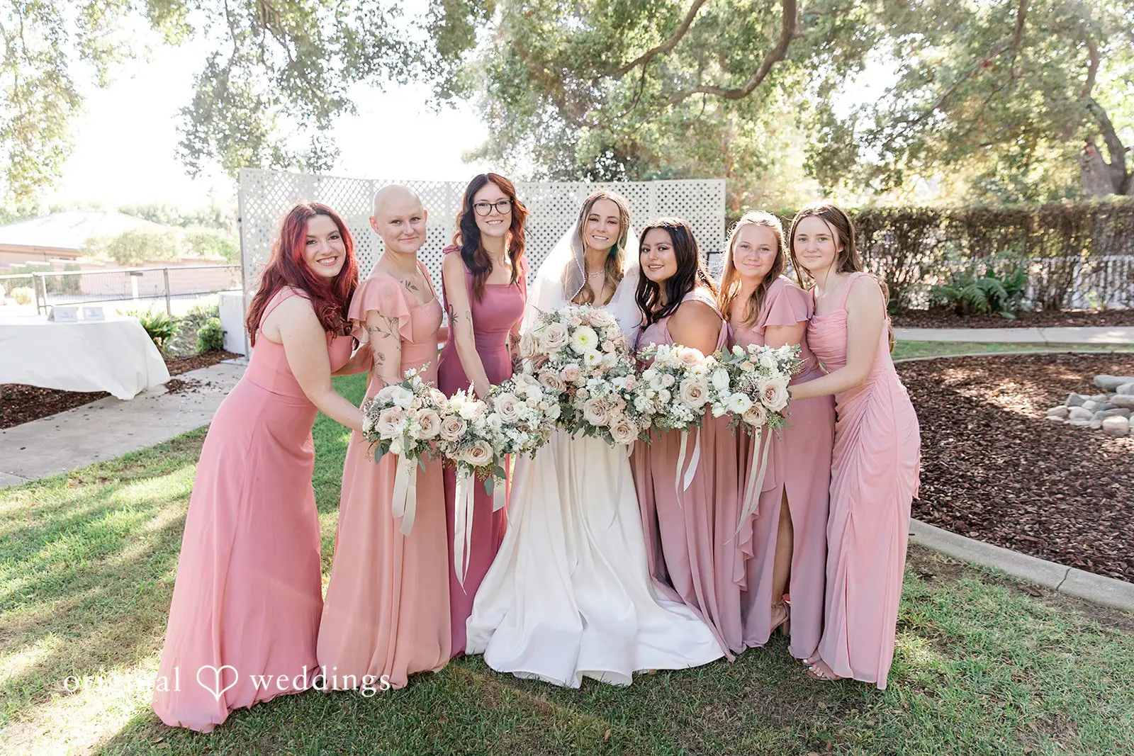 Shelby + Justin California Backyard Wedding // Shelby & Justin -
