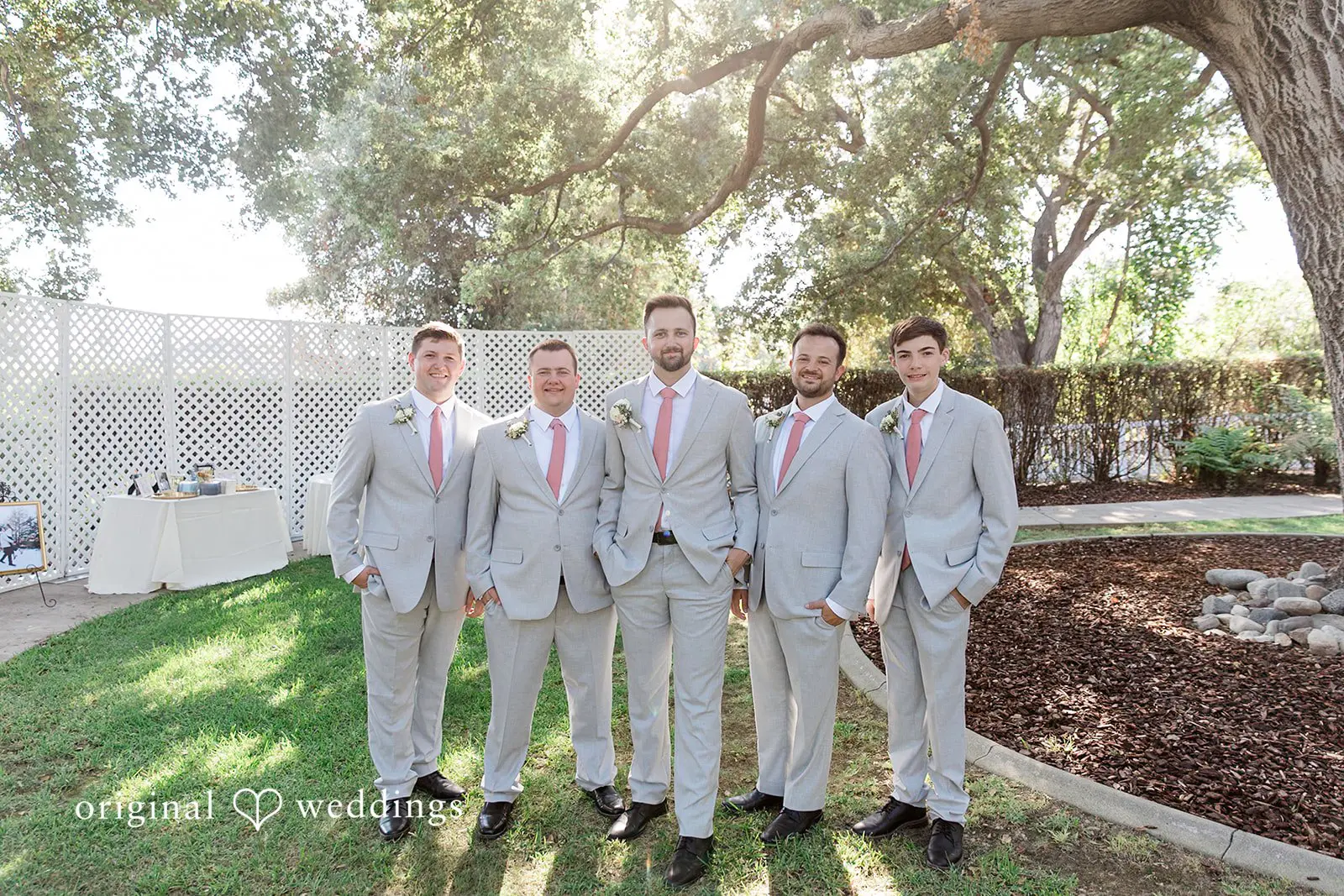 Shelby + Justin California Backyard Wedding // Shelby & Justin -