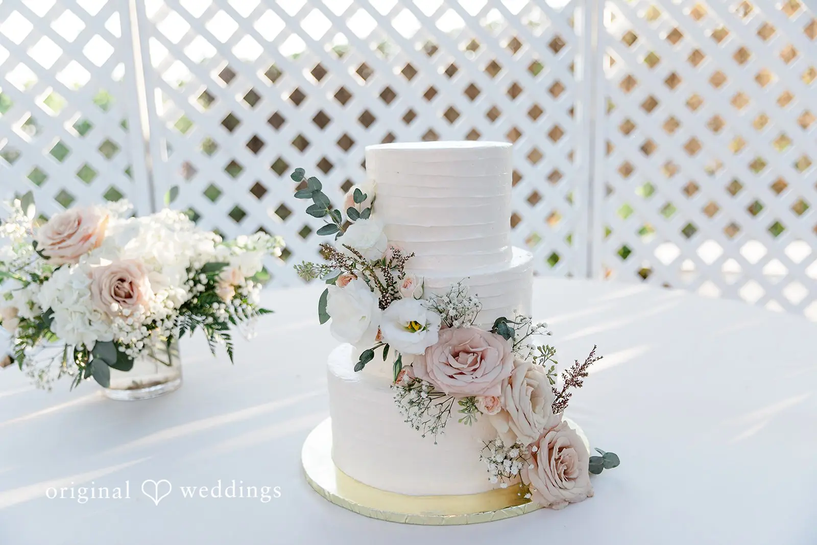 Shelby + Justin California Backyard Wedding // Shelby & Justin -